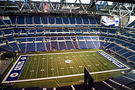 Lucas Oil Stadium