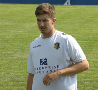 <span class="mw-page-title-main">Luke Murphy</span> English footballer