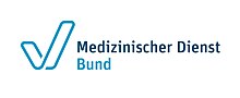 Logo des Medizinischen Dienstes Bund