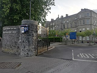 <span class="mw-page-title-main">Mary Immaculate College</span> College in Limerick, Ireland