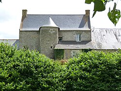 Skyline of Le Fœil