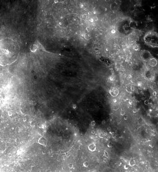 <span class="mw-page-title-main">Mare Nectaris</span> Feature on the moon