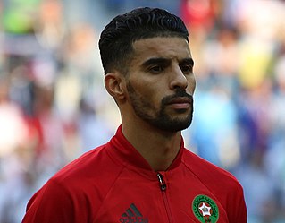 <span class="mw-page-title-main">Mbark Boussoufa</span> Moroccan footballer (born 1984)