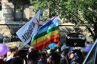 <span class="mw-page-title-main">Milano Pride</span> Annual LGBT event in Milan, Italy