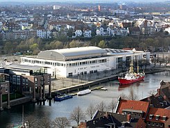 Musik- und Kongresshalle