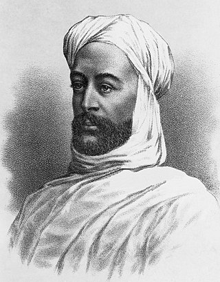 <span class="mw-page-title-main">Ansar (Sudan)</span> Sudanese group, initially followers of the Mahdi Mohamad Ahmed