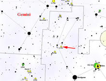 Map showing the location of NGC 2169 NGC 2169 map.png