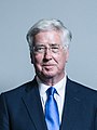 Michael Fallon geboren op 14 mei 1952