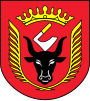 Coat of arms of Wiskitki