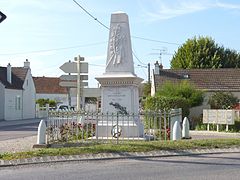 Monument aux morts