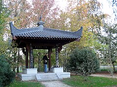 Jardin de Wuhan.