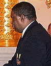 Phelekezela Mphoko