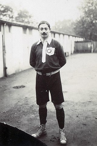 <span class="mw-page-title-main">Pierre Allemane</span> French footballer (1882-1956)