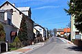 Čeština: Horní část obce Pila English: Upper part of Pila village, Czech Republic