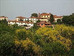 Incisa in Val d'Arno – Veduta