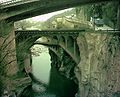 Bridges over Brembo river