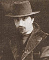 Maurits Niekerk circa 1895 overleden op 20 maart 1940