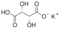 بيطرطرات البوتاسيوم