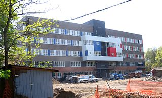 <span class="mw-page-title-main">Queens Metropolitan High School</span> Public school in New York City