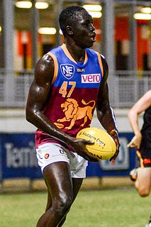 Reuben William Australian rules footballer