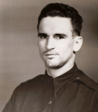 <span class="mw-page-title-main">Robert J. Meder</span> Participant in the Doolittle Raid