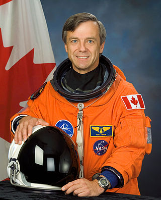 <span class="mw-page-title-main">Robert Thirsk</span> Canadian engineer, astronaut and physician (born 1953)