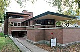 S Robie House (1908)