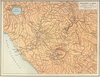 <span class="mw-page-title-main">Battle of Mount Algidus</span>