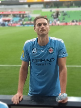 <span class="mw-page-title-main">Rostyn Griffiths</span> Australian soccer player