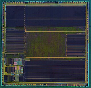 STM32 ARM Cortex-M based Microcontrollers by STMicroelectronics