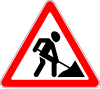 Roadworks