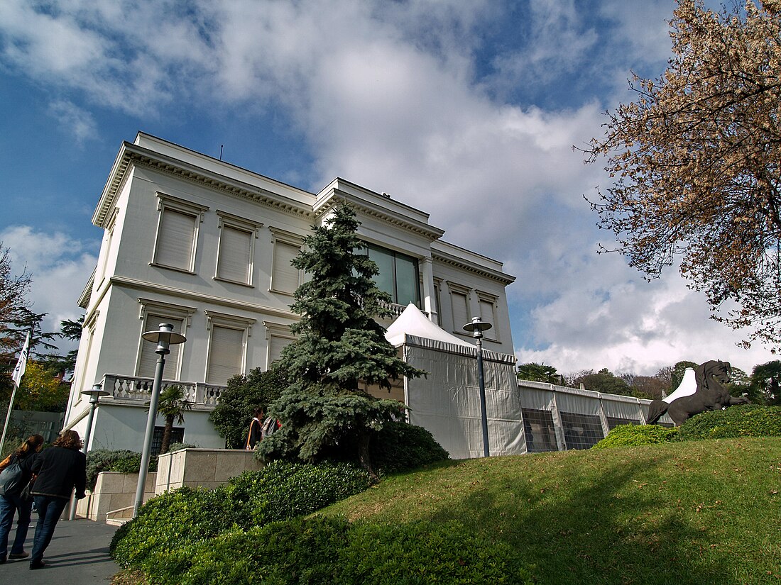 Sakıp Sabancı Museum