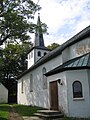 Evangelische Pfarrkirche in Heedfeld