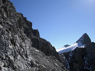 <span class="mw-page-title-main">Rätikon</span> Mountain in Italy