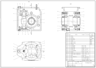 <span class="mw-page-title-main">Computer-aided design</span> Constructing a product by means of computer