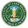 Official seal of Lake Wales, Florida