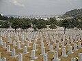 Cimetière national de Séoul.