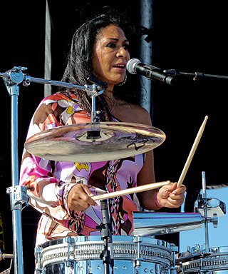 <span class="mw-page-title-main">Sheila E.</span> American singer and percussionist (born 1957)