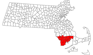 <span class="mw-page-title-main">South Coast (Massachusetts)</span> Region of southeastern Massachusetts