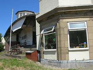 <span class="mw-page-title-main">Stanley Park Aerodrome</span> Airfield in Lancashire, England