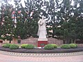 Image 34Statue of Chen Di in Lianjiang County (from History of Taiwan)