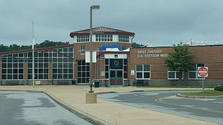 West Chester Area School District School district in Pennsylvania, United States