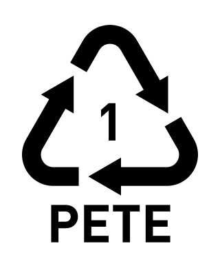 <span class="mw-page-title-main">Resin identification code</span> Symbol to identify the type of plastic