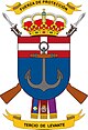 Emblema del Tercio de Levante