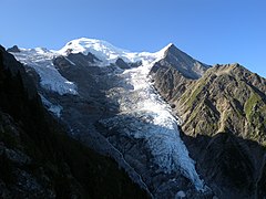 Ghețarul Taconnaz