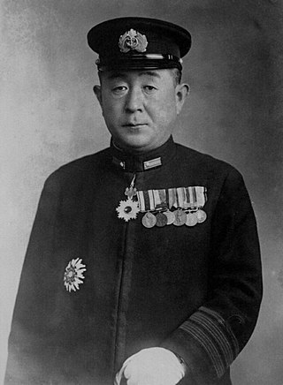 <span class="mw-page-title-main">Tamon Yamaguchi</span> Imperial Japanese Navy admiral