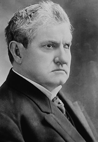 <span class="mw-page-title-main">Benjamin Tillman</span> American politician (1847–1918)