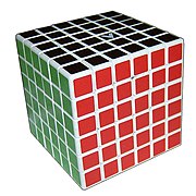 V-Cube 6 (6×6×6).