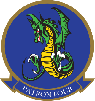 <span class="mw-page-title-main">Patrol Squadron 4 (United States Navy)</span> Military unit