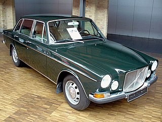 Volvo 164 car model